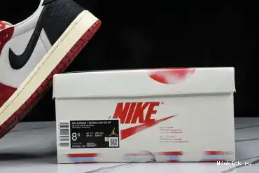 OG Home Room Trophy Retro 1 Jordan Low 0526